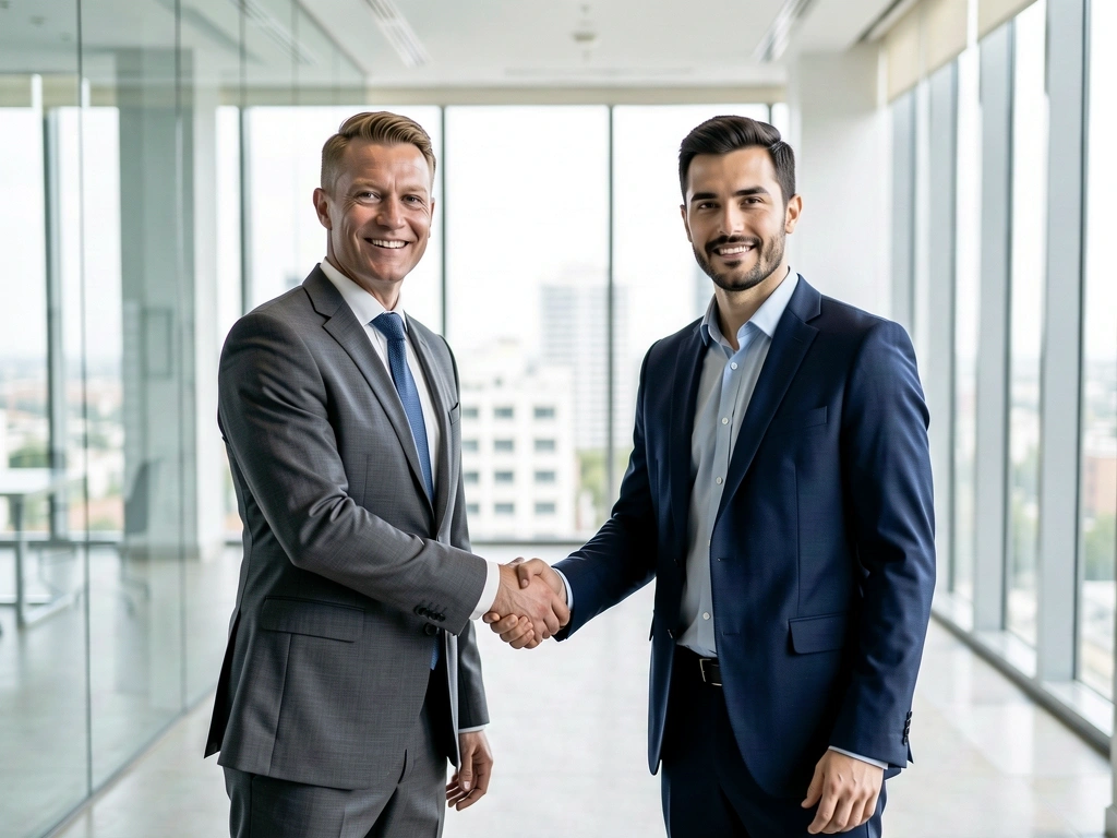 Business banking partners