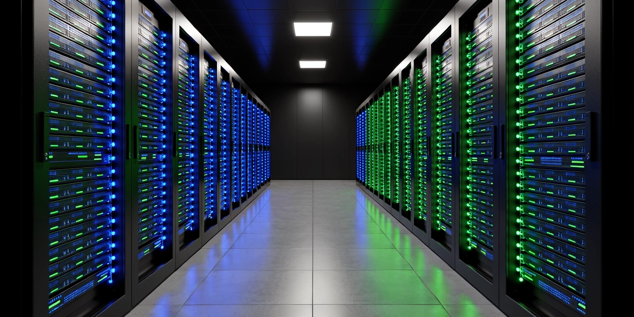 Secure data centers at Ent Credit Union