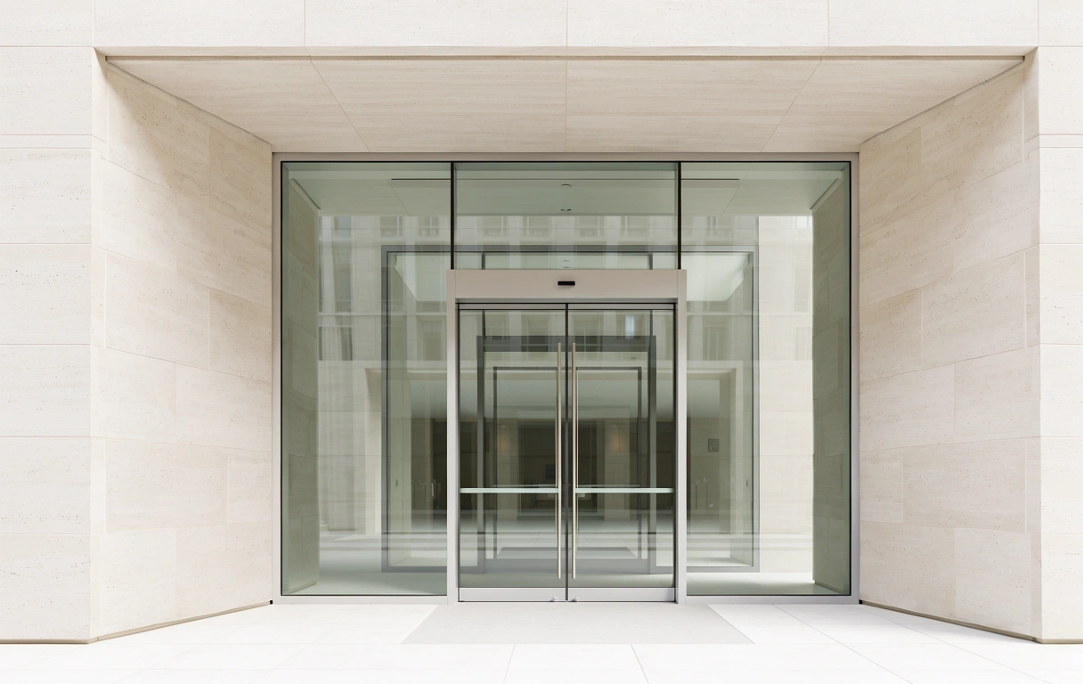 Ent Credit Union Modern Architecture